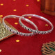Silver Bangles