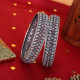 Silver Bangles