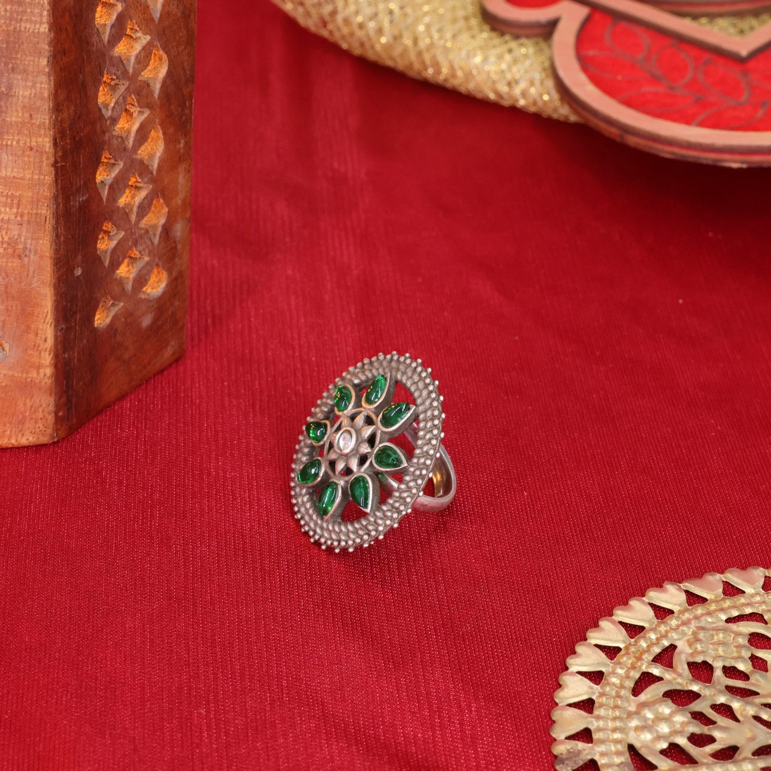 Silver Ring