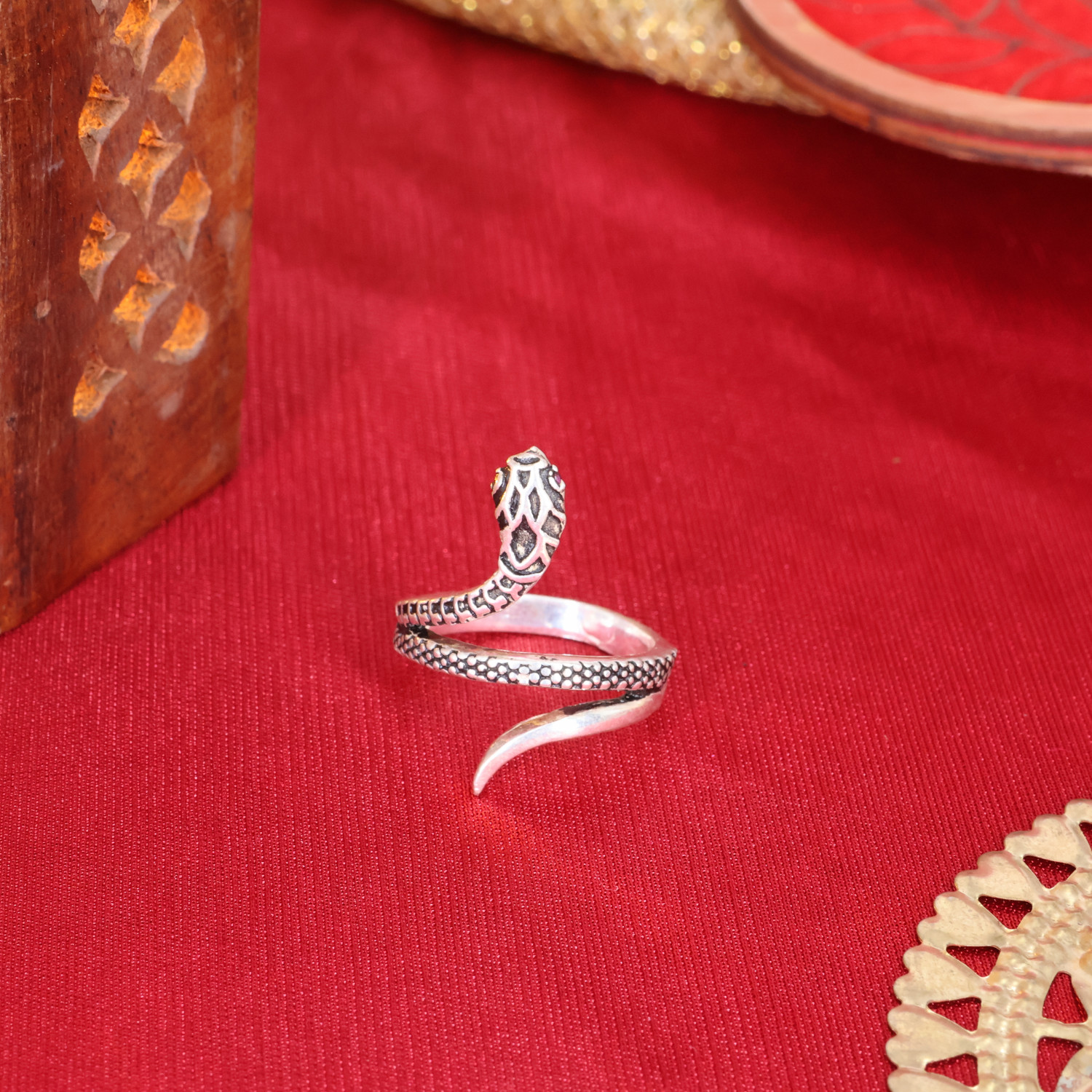 Silver Ring