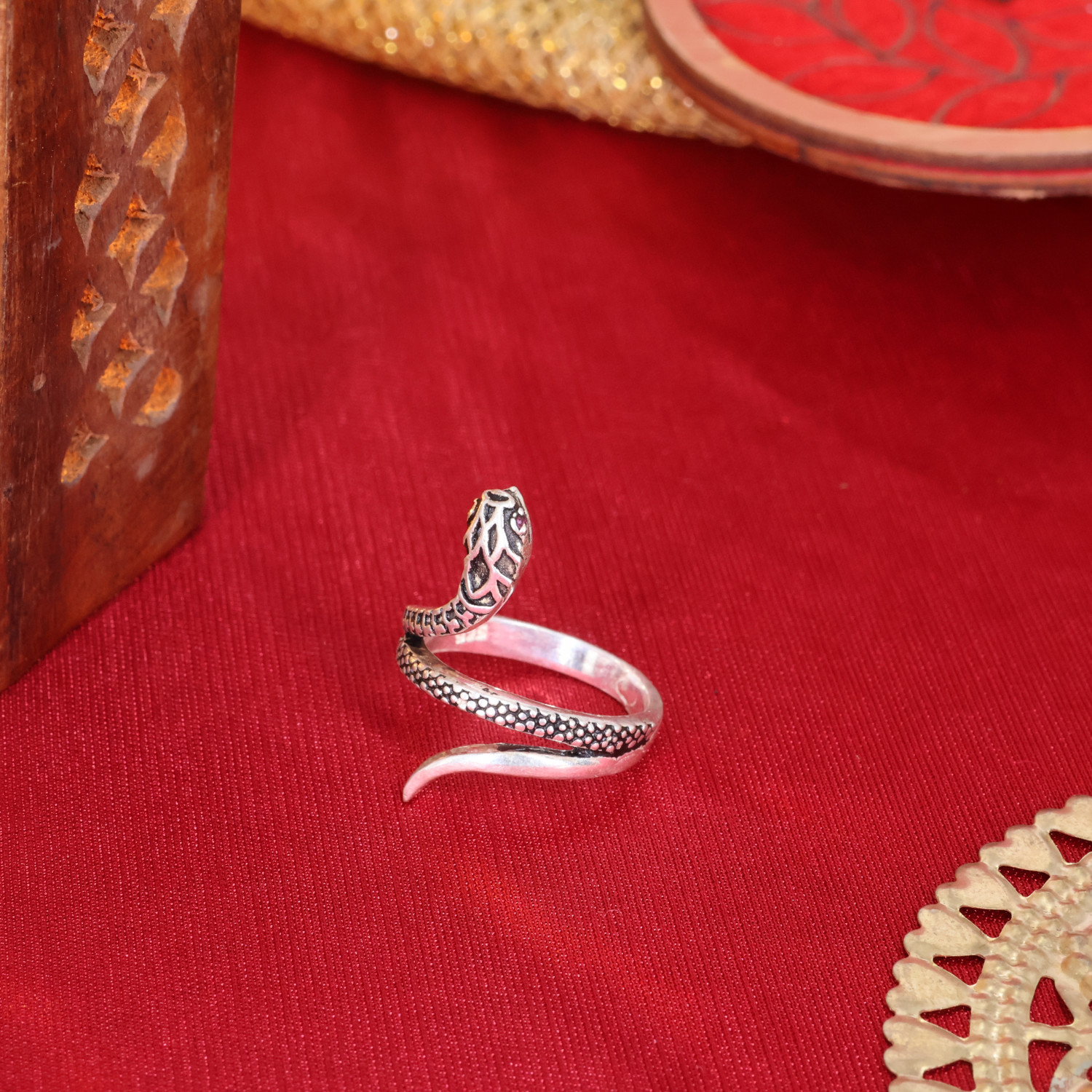 Silver Ring