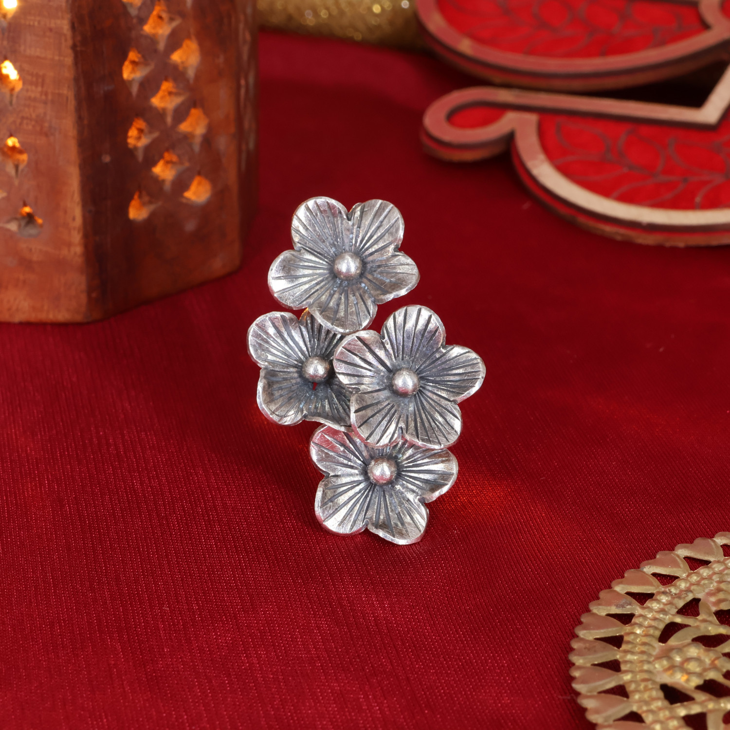 Silver Ring