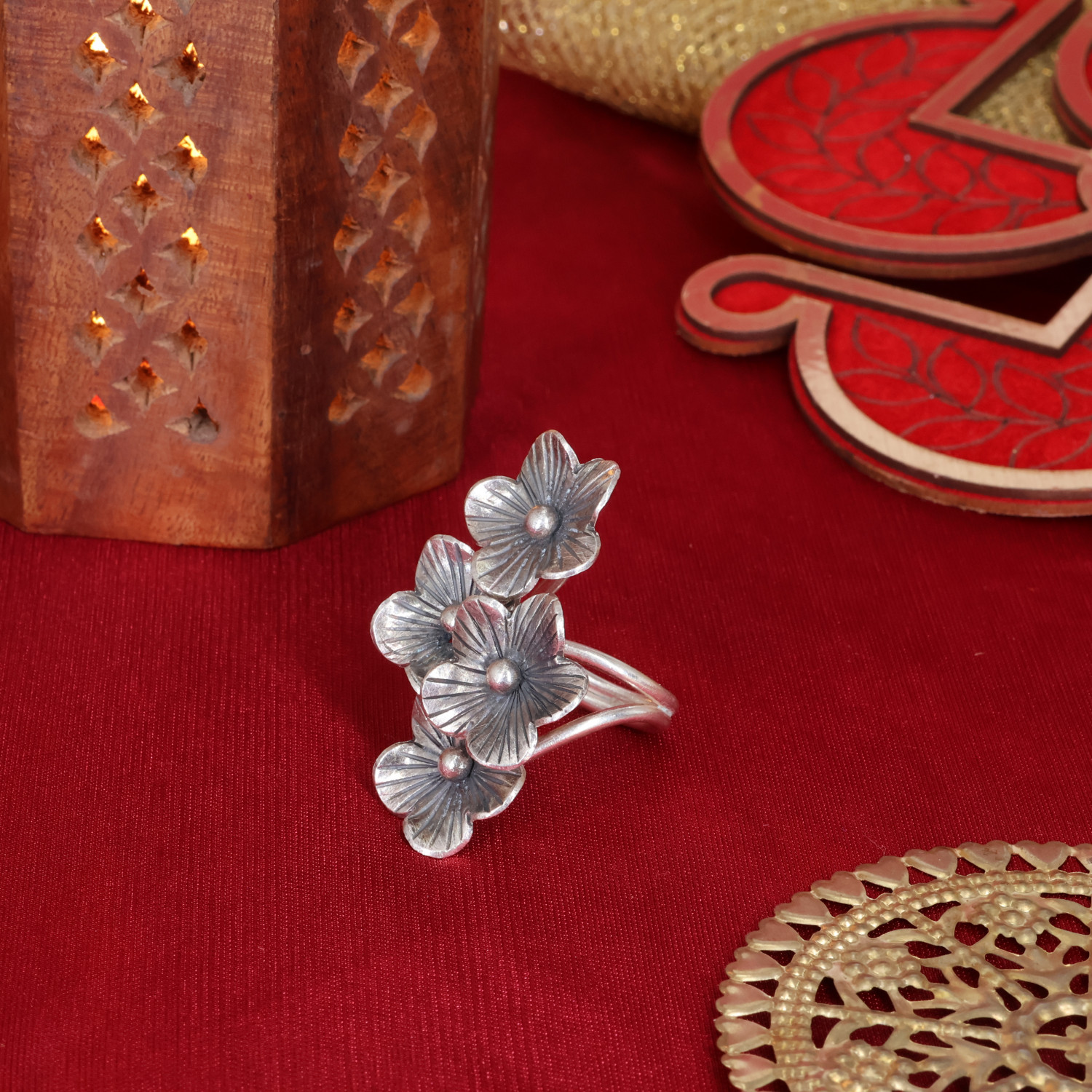 Silver Ring