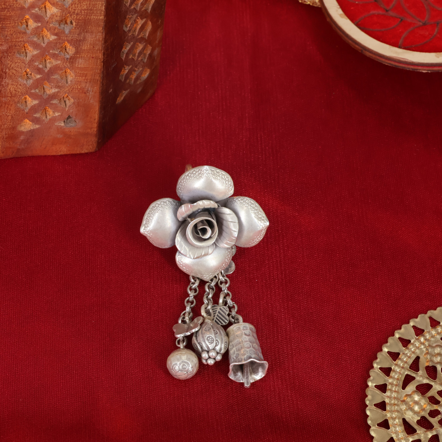 Silver Ring