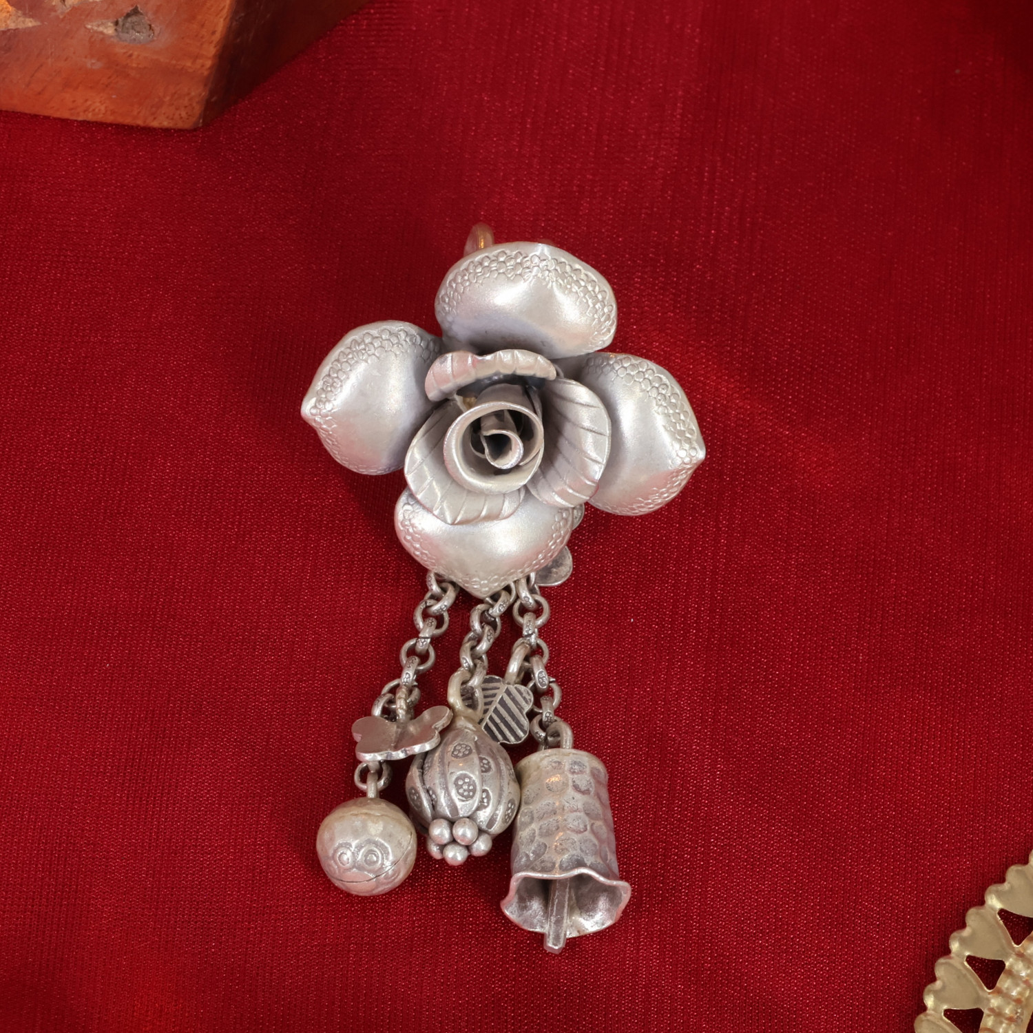 Silver Ring