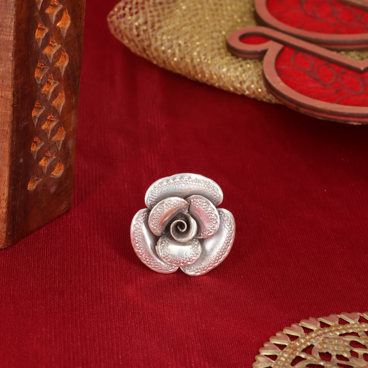 Silver Ring