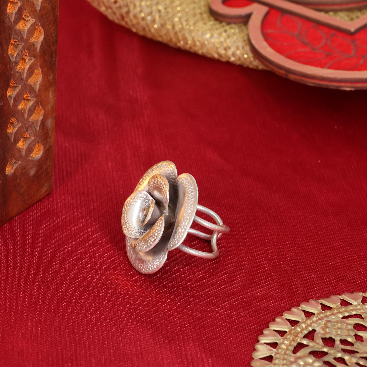 Silver Ring