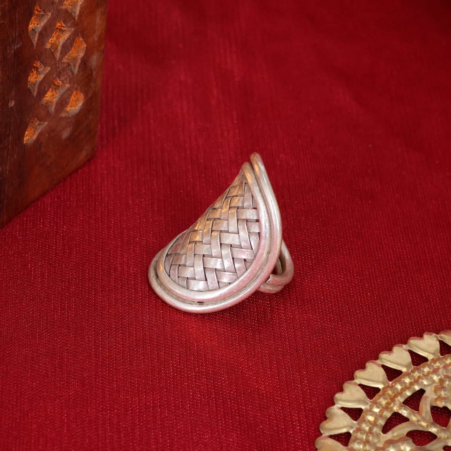 Silver Ring