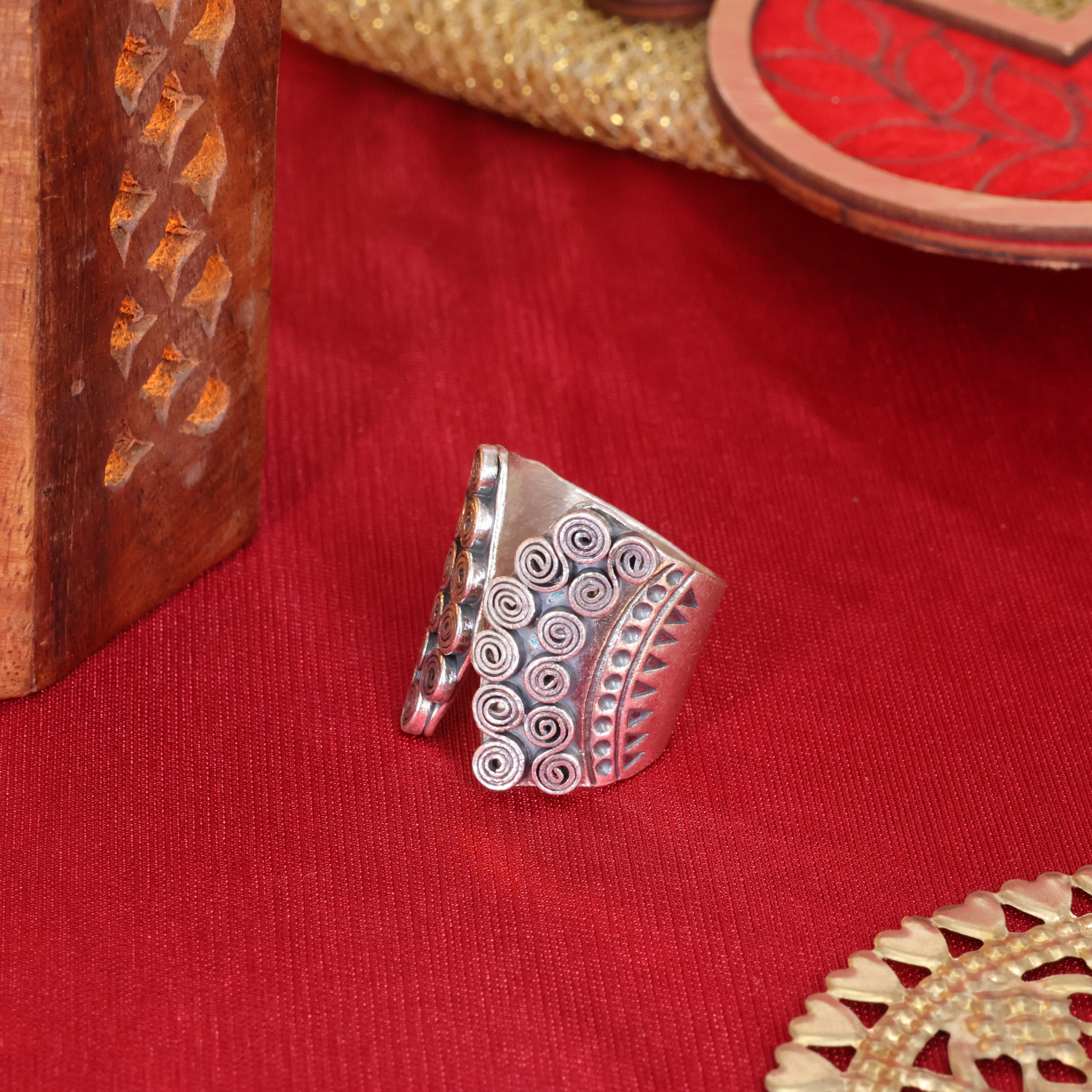 Silver Ring