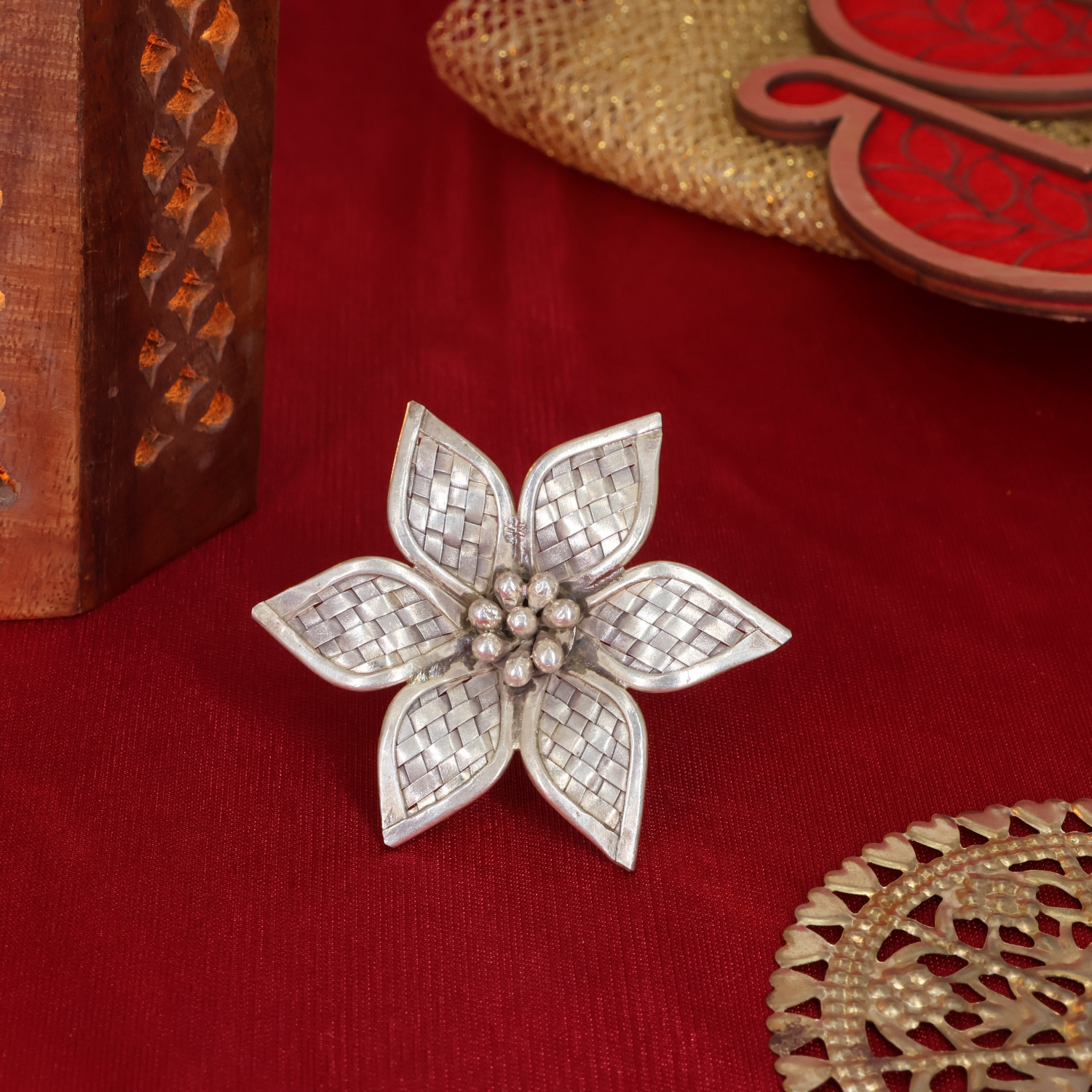 Silver Ring