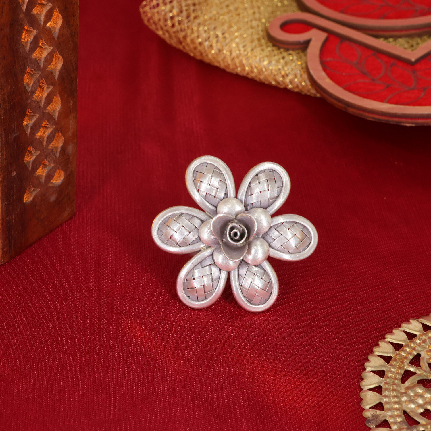 Silver Ring