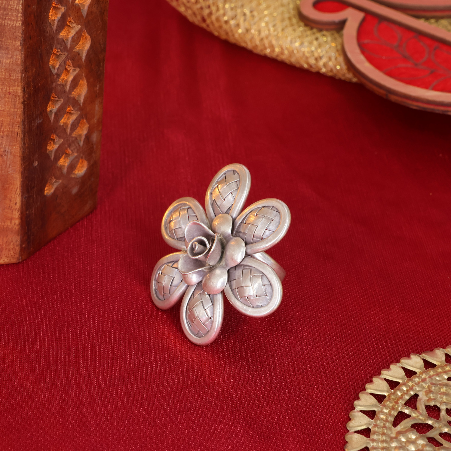 Silver Ring