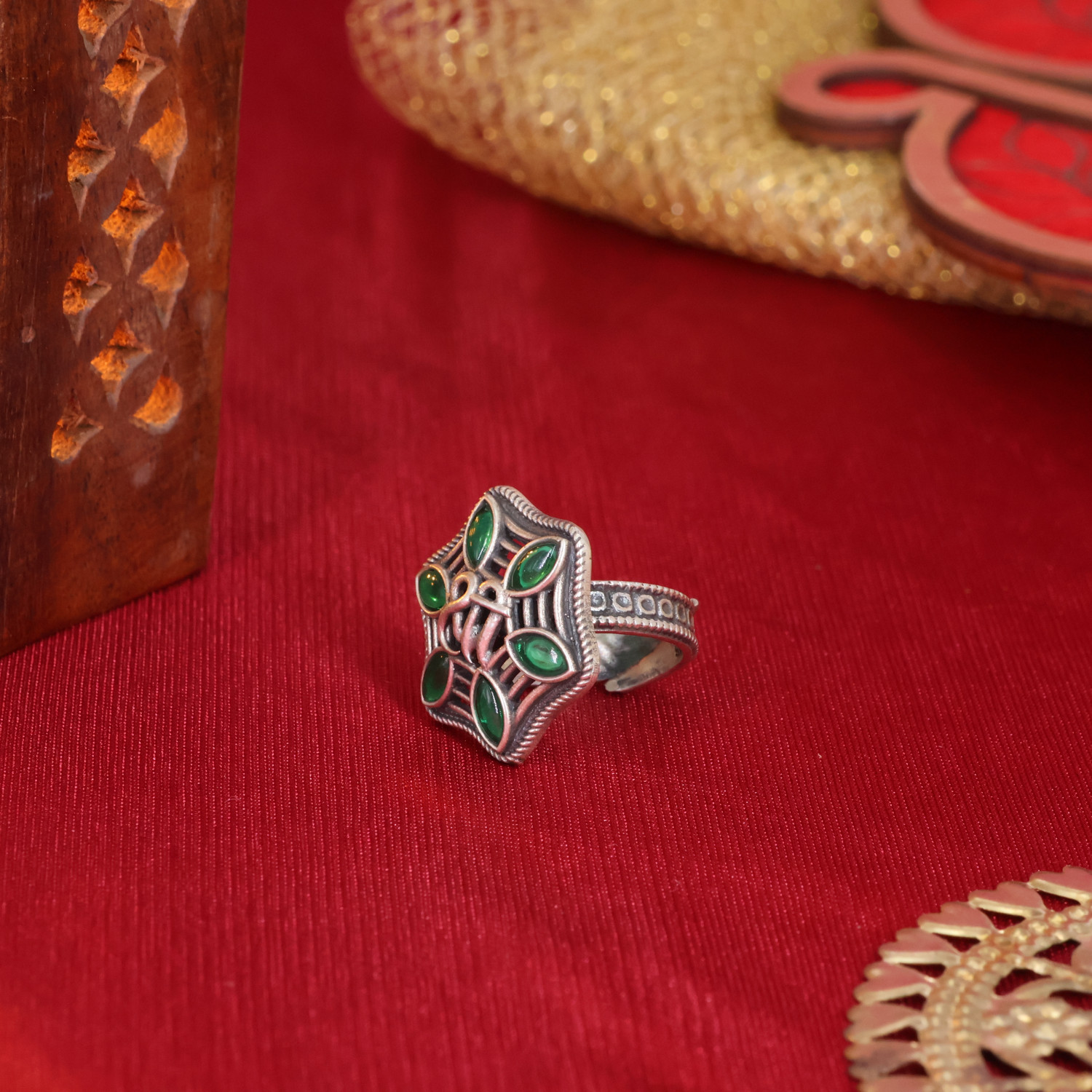 Silver Ring