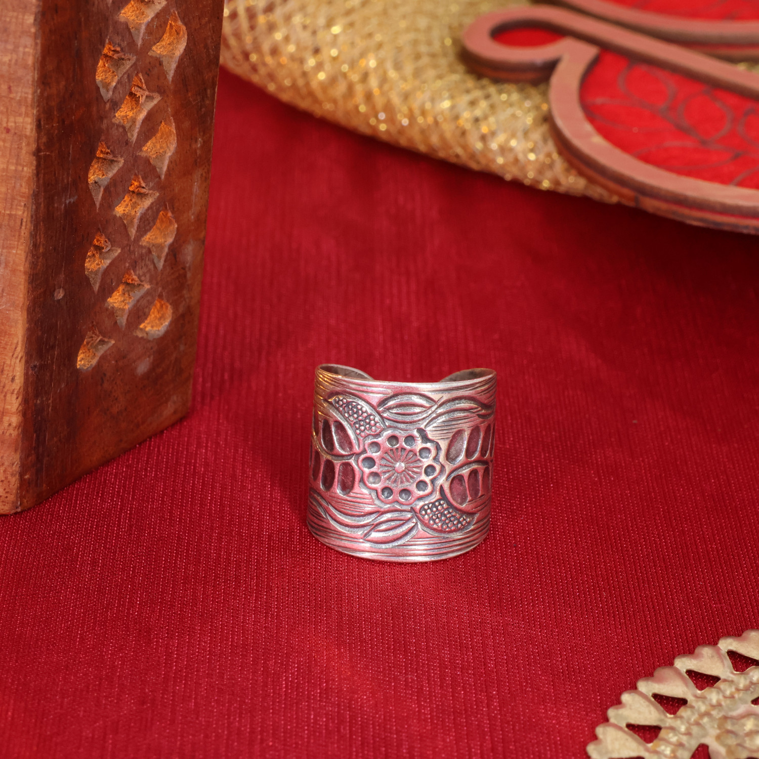 Silver Ring