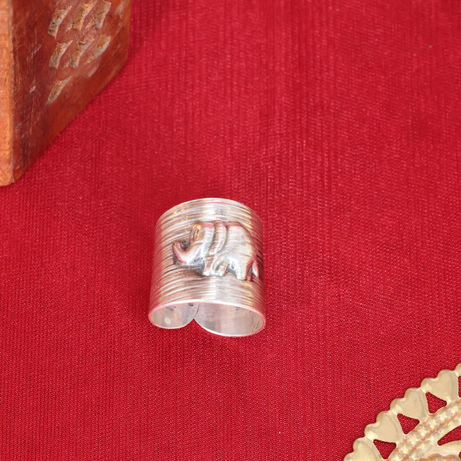 Silver Ring
