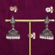 Silver Earring