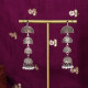 Silver Earring