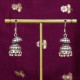 Silver Earring
