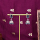 Silver Earring