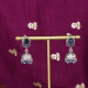 Silver Earring