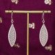 Silver Earring