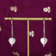 Silver Earring