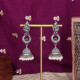 Silver Earring
