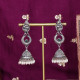 Silver Earring