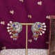 Silver Earring