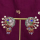 Silver Earring