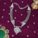 Silver Necklace 