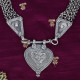 Silver Necklace 