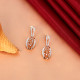 Delica Necklace Earring 