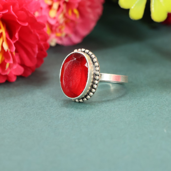 Silver Ring