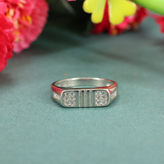 Silver Ring