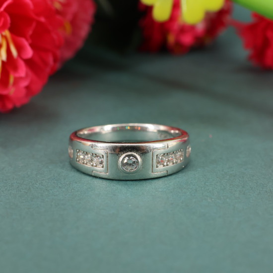 Silver Ring