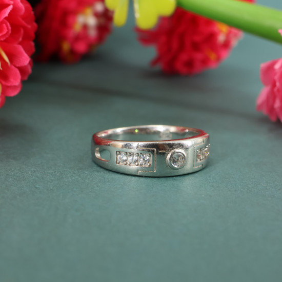 Silver Ring