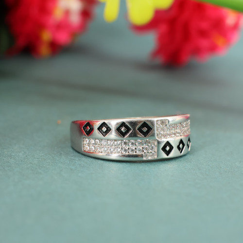 Silver Ring