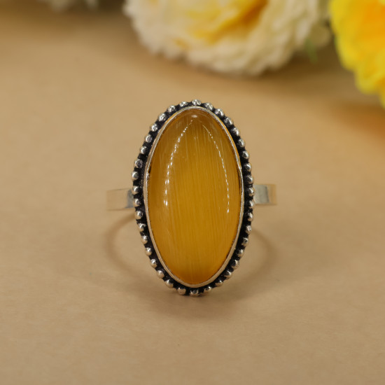 Silver Ring