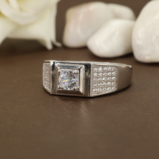 Silver Ring