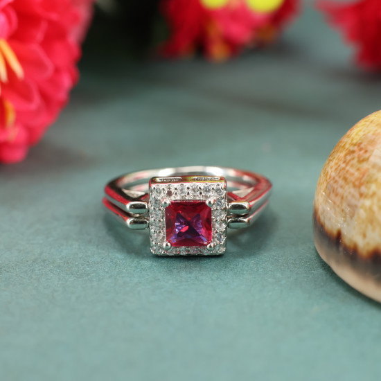 Silver Ring