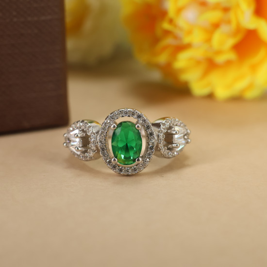Silver Ring