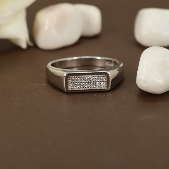 Silver Ring