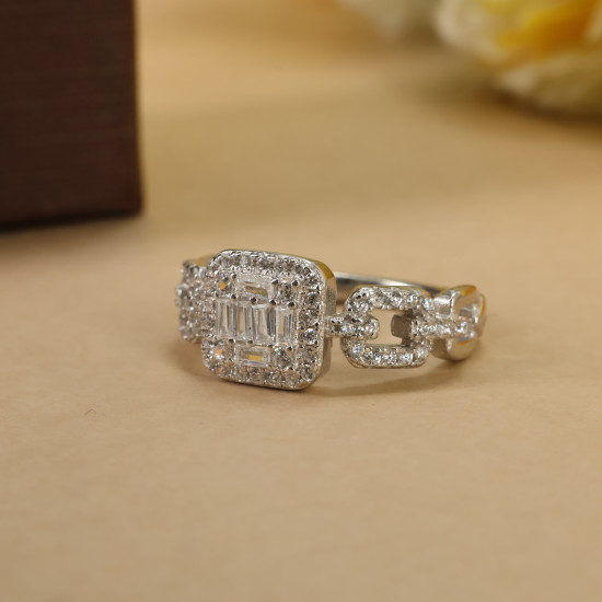 Silver Ring