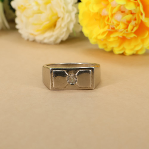Silver Ring