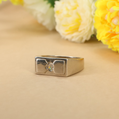 Silver Ring