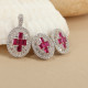 Silver Pendant Set 