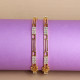 Real Diamond Bangles