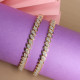 Real Diamond Bangles