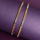 Real Diamond Bangles